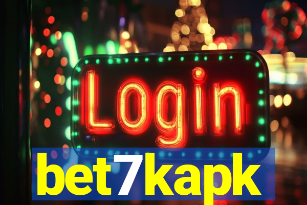 bet7kapk