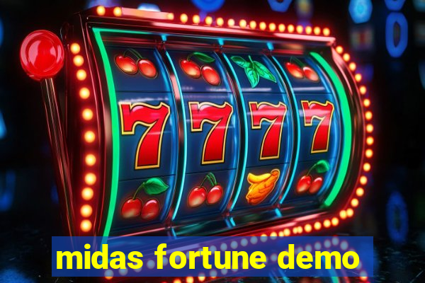 midas fortune demo