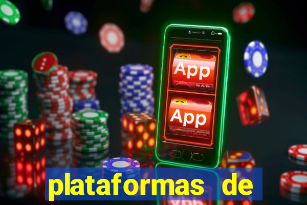 plataformas de slots lancadas hoje