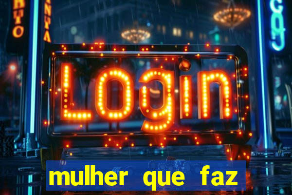 mulher que faz programa em são paulo