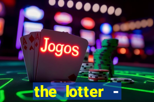 the lotter - reclame aqui