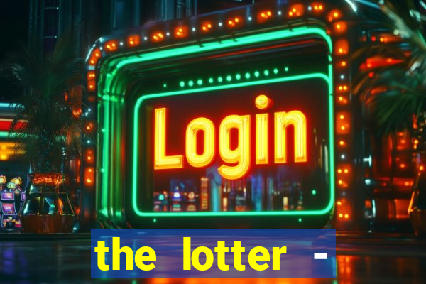 the lotter - reclame aqui