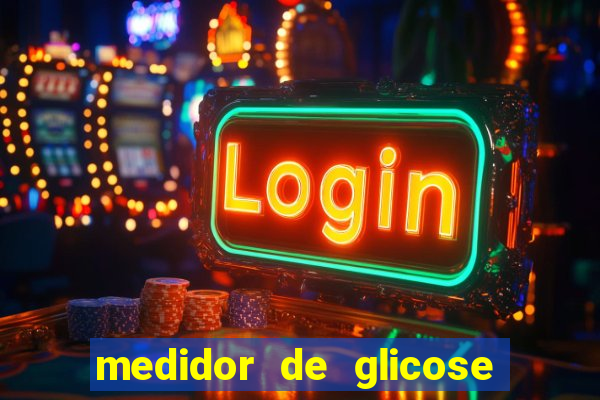 medidor de glicose que nao precisa furar o dedo