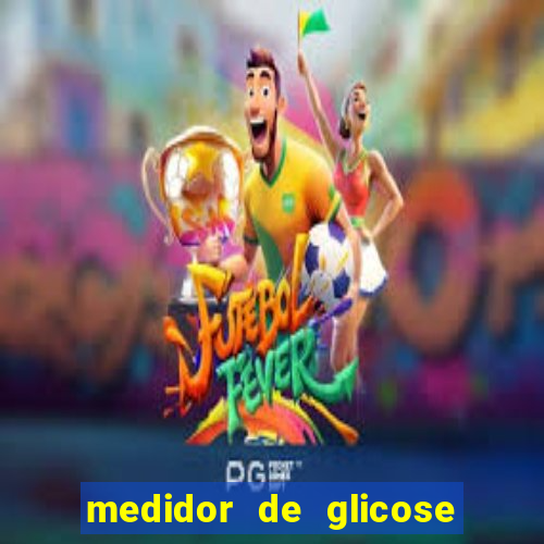 medidor de glicose que nao precisa furar o dedo
