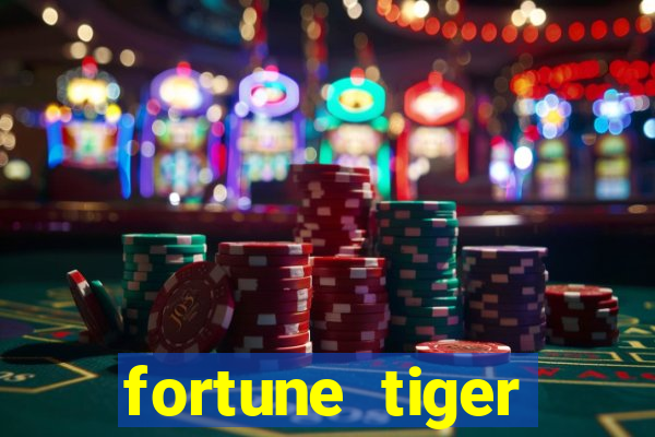 fortune tiger depósito mínimo