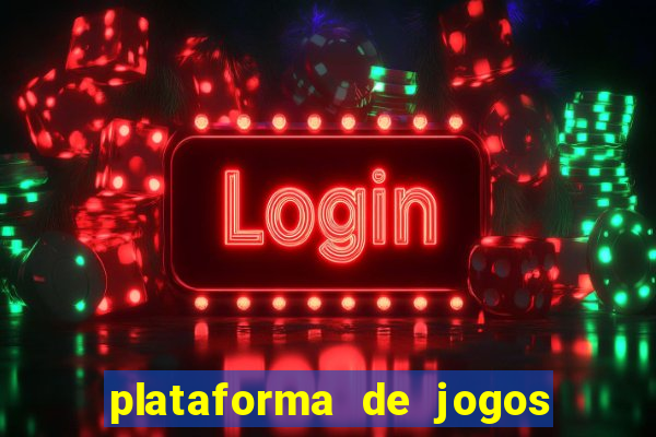 plataforma de jogos que esta pagando bem