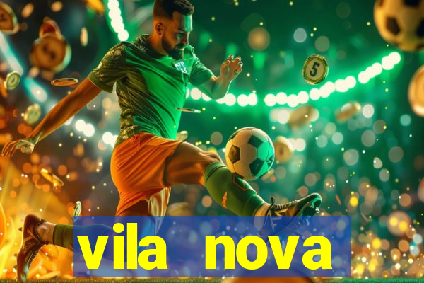 vila nova cachoeirinha fica em qual zona de sp