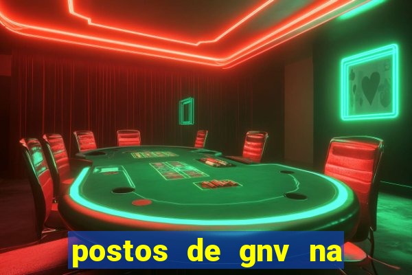 postos de gnv na br 101 bahia