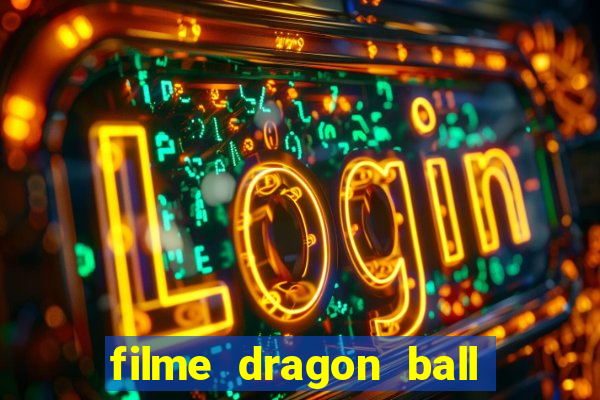 filme dragon ball super super hero dublado