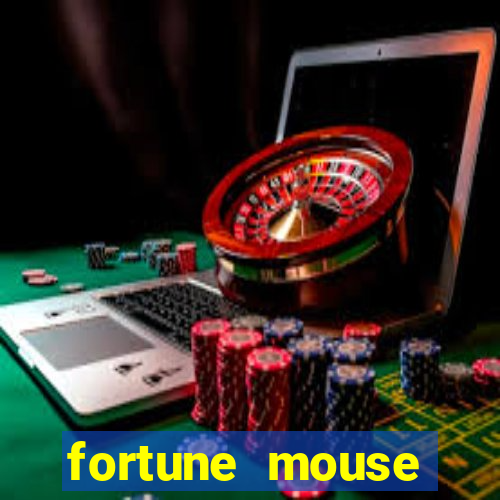 fortune mouse horario pagante