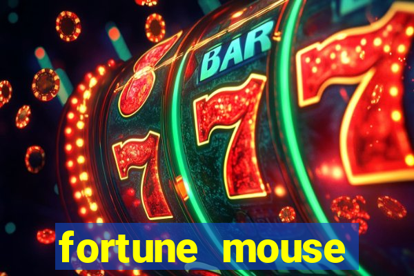 fortune mouse horario pagante