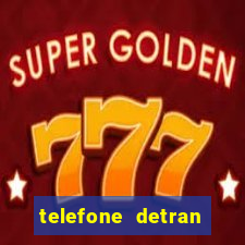 telefone detran porto real rj