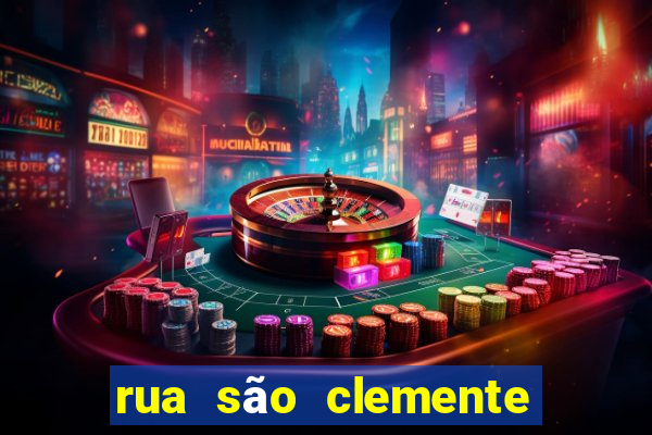 rua são clemente 185 - botafogo - rio de janeiro - rj