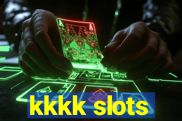 kkkk slots