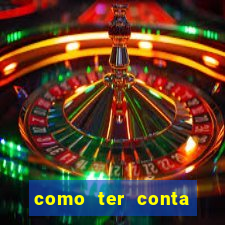 como ter conta demo fortune tiger