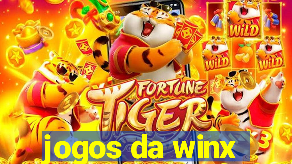 jogos da winx