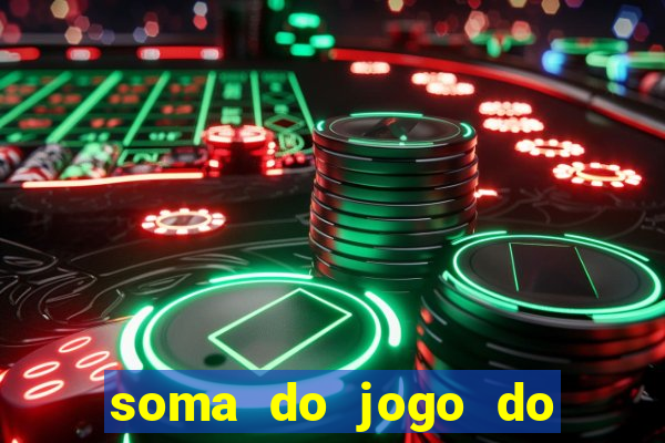 soma do jogo do bicho 6363