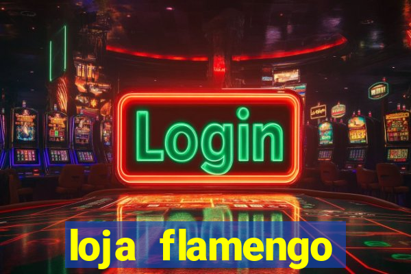 loja flamengo shopping tijuca