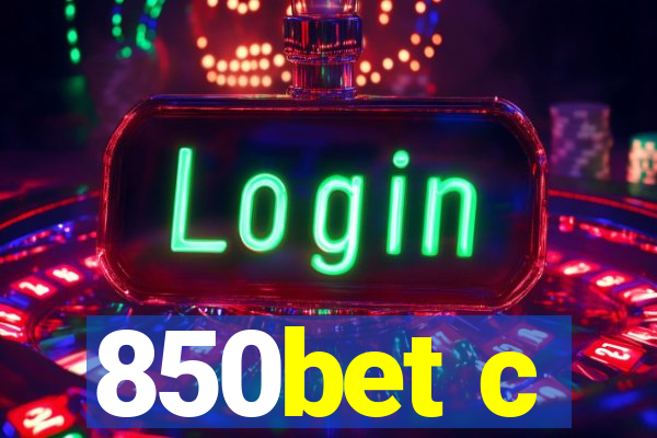 850bet c