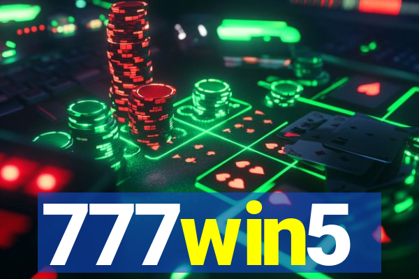 777win5