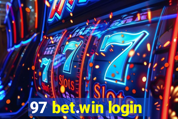 97 bet.win login