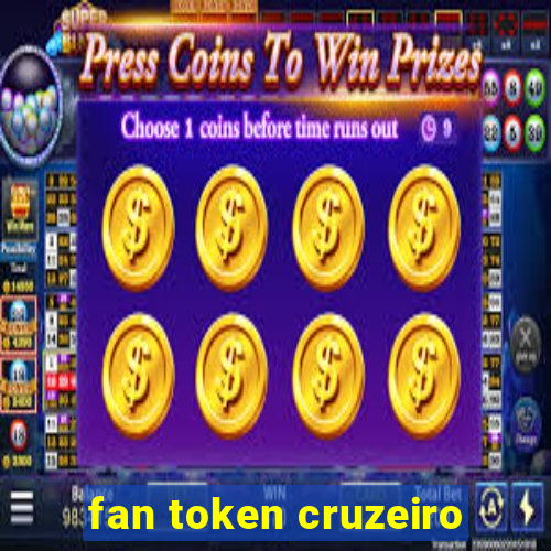 fan token cruzeiro