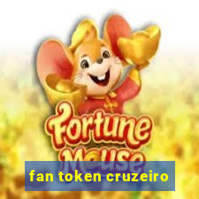 fan token cruzeiro