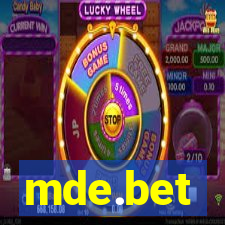 mde.bet