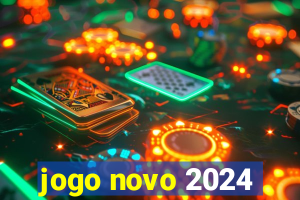 jogo novo 2024