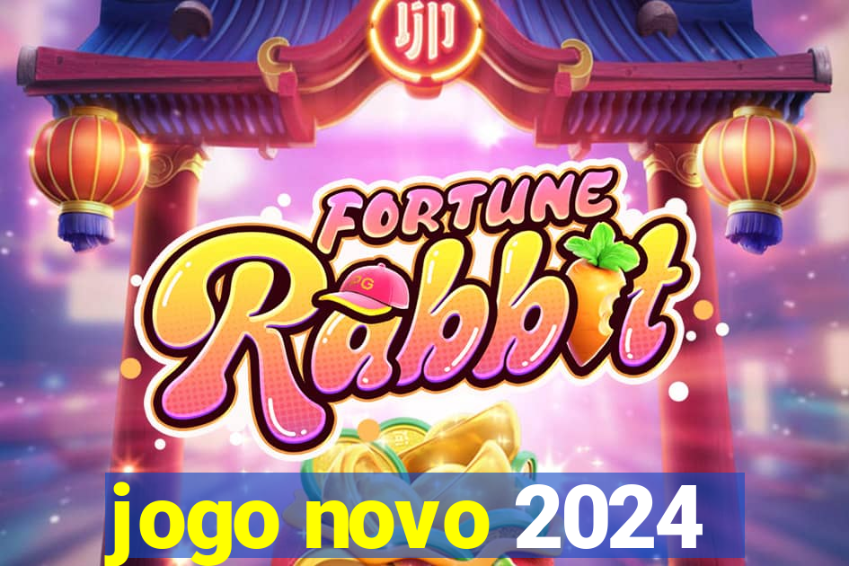 jogo novo 2024