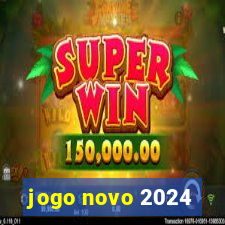 jogo novo 2024