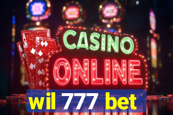 wil 777 bet