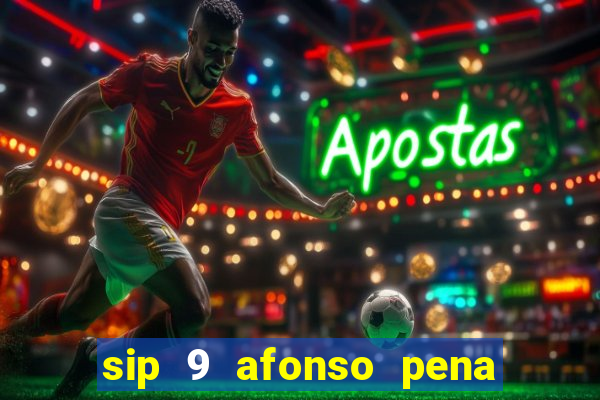 sip 9 afonso pena campo grande - ms telefone