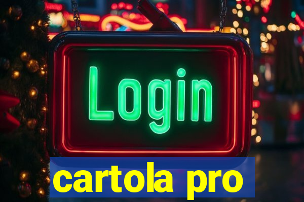 cartola pro