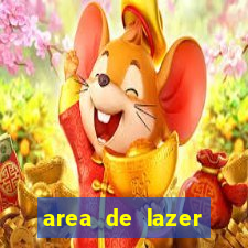 area de lazer ribeirao preto