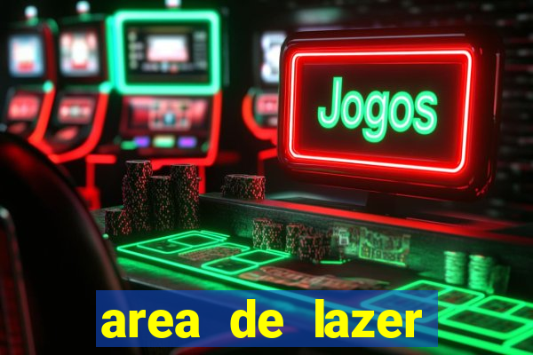 area de lazer ribeirao preto