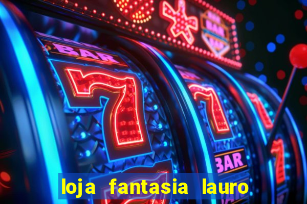 loja fantasia lauro de freitas