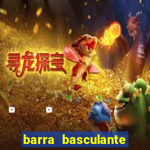 barra basculante electrolux dm84x