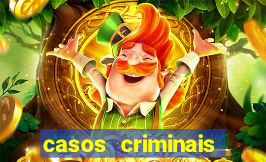 casos criminais para resolver jogo pdf