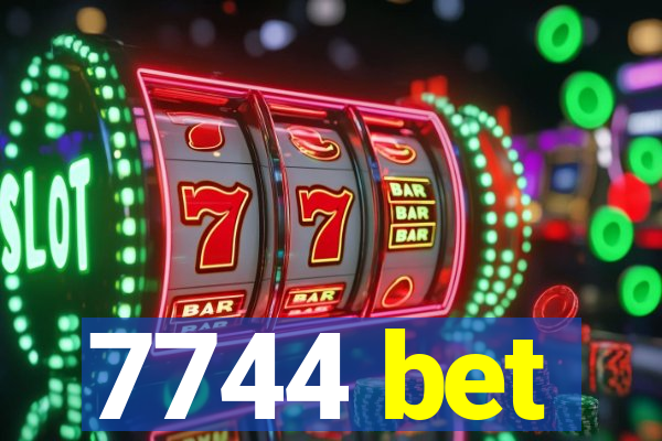 7744 bet