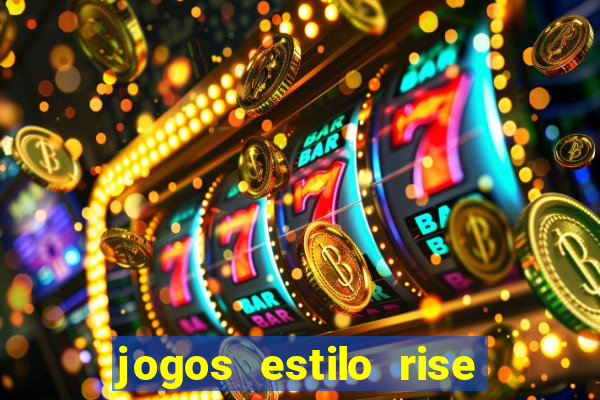 jogos estilo rise of kingdoms