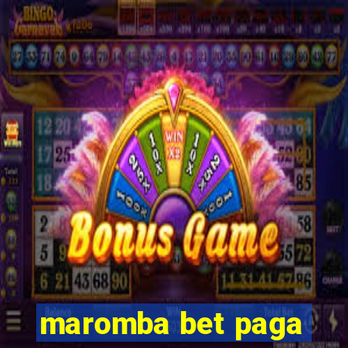 maromba bet paga