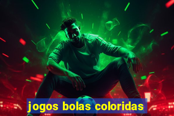 jogos bolas coloridas