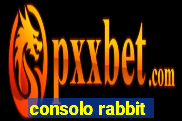 consolo rabbit