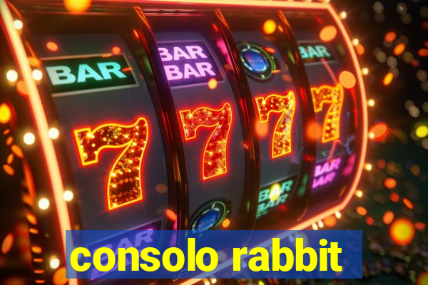 consolo rabbit