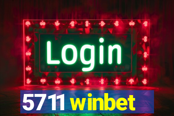 5711 winbet