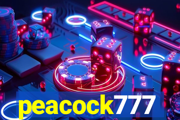peacock777