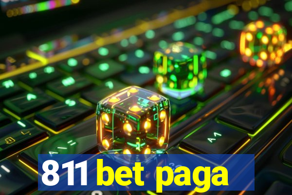 811 bet paga