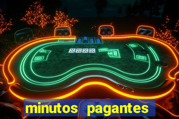 minutos pagantes dos jogos pg slots