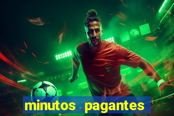 minutos pagantes dos jogos pg slots